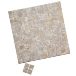 تایل بین کابینتی آلومینیوم کد A17