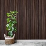 ایزیا پنل با روکش چوب راش 00301036