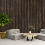 ایزیا پنل با روکش چوب اَش 00301050