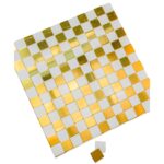 تایل بین کابینتی آلومینیوم کد A19