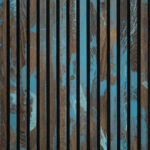 ایزیا پنل با روکش چوب اَش 00301020 - Image 2