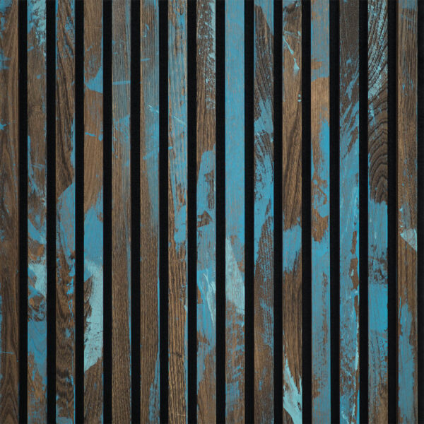 ایزیا پنل با روکش چوب اَش 00301020 - Image 2