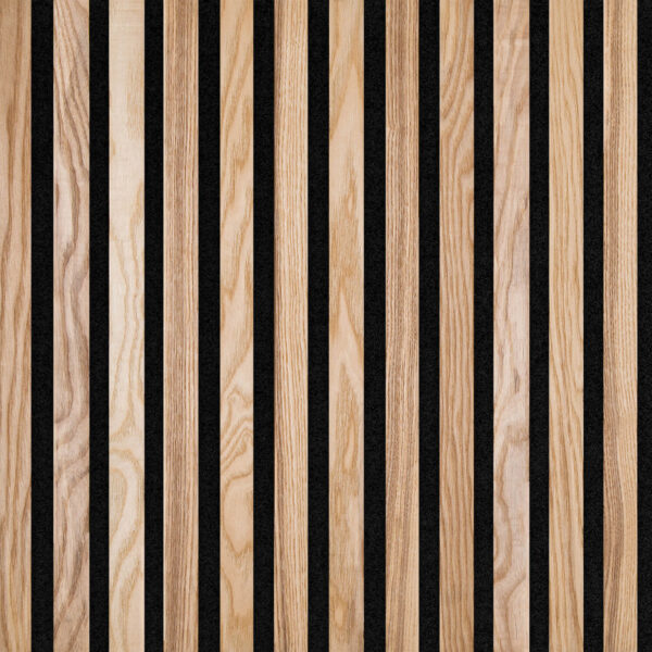 ایزیا پنل چوبی Z.Wall با روکش چوب اَش 00303001 - Image 3