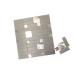 تایل بین کابینتی آلومینیوم کد B26