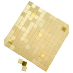 تایل بین کابینتی آلومینیوم کد A30