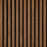 ایزیا پنل چوبی Z.Wall با روکش چوب اَش 00303002 - Image 3