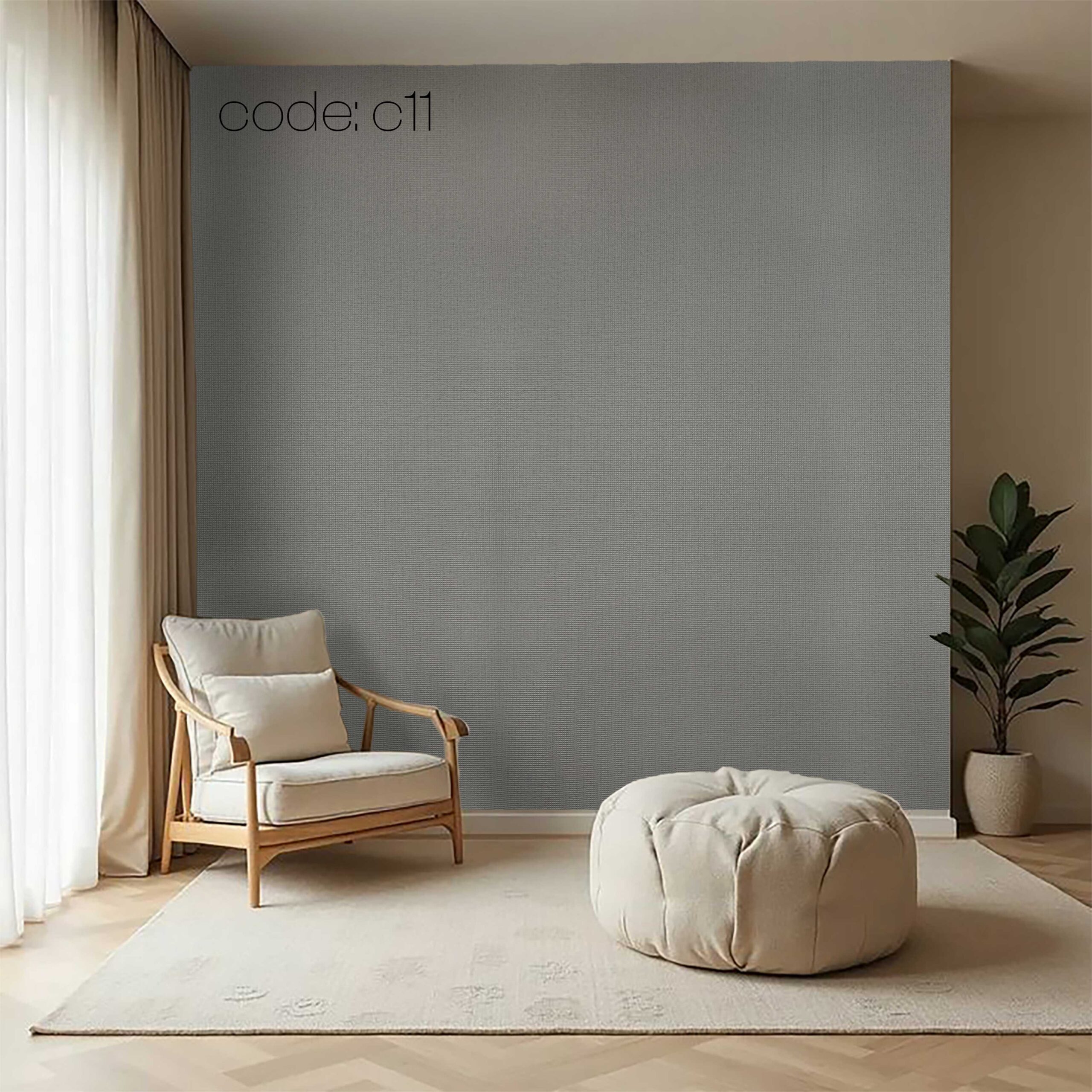 c11 دیوارپوش فومی ریوال پلاس کد C11 - Image 1