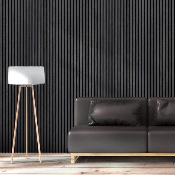 ایزیا پنل چوبی Z.Wall با روکش چوب اَش 00303005 - Image 7