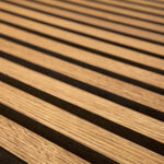 ایزیا پنل با روکش چوب بلوط 00301040 - Image 3