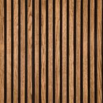 ایزیا پنل با روکش چوب اَش 00301012 - Image 2