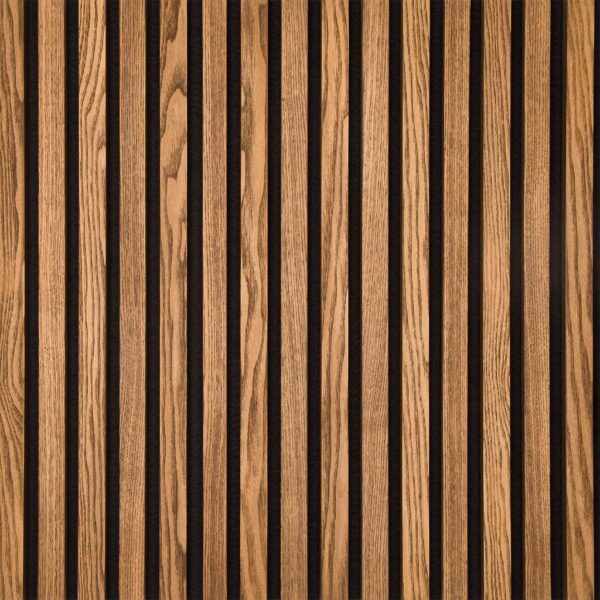 ایزیا پنل با روکش چوب اَش 00301012 - Image 2