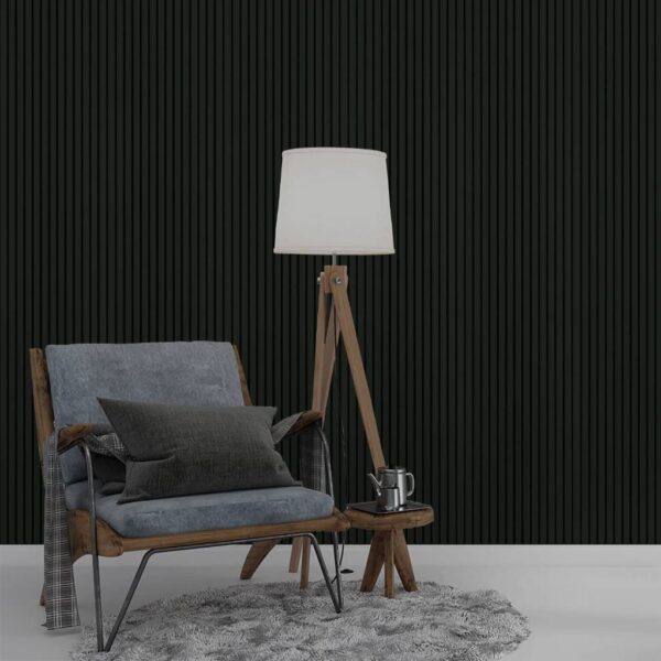 ایزیا پنل چوبی Z.Wall با روکش چوب اَش 00303005 - Image 12