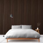 ایزیا پنل با روکش چوب گردو 00301001