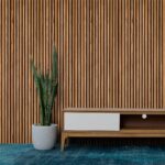 ایزیا پنل با روکش چوب اَش 00301012