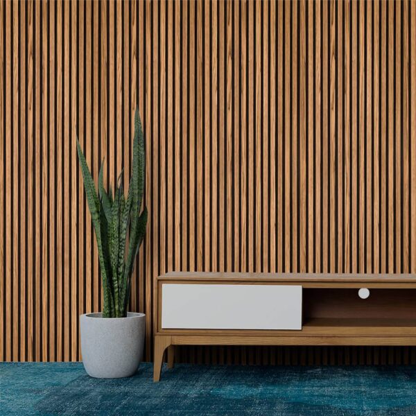 ایزیا پنل چوبی Z.Wall با روکش چوب اَش 00303005 - Image 10