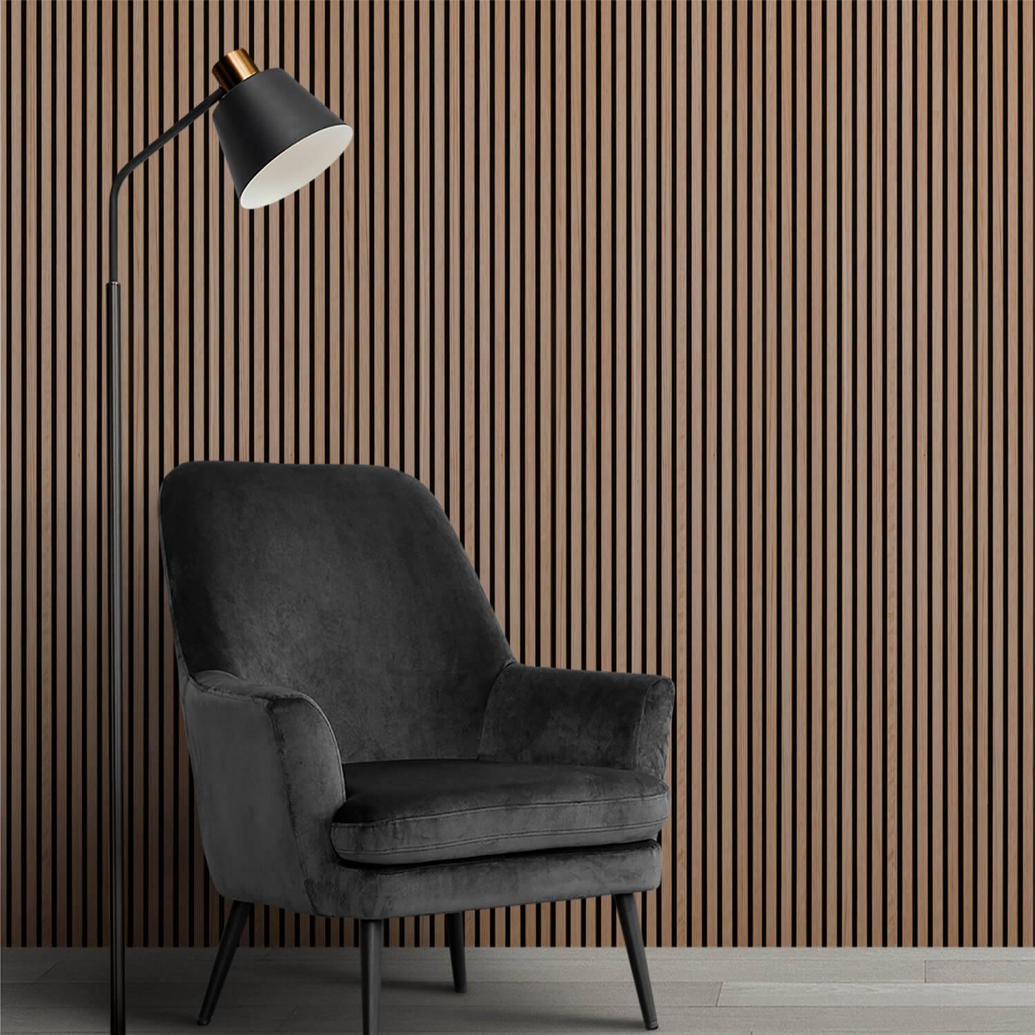 eccf4d.jpg ایزیا پنل با روکش چوب بلوط 00301043 - Image 1