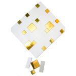 تایل بین کابینتی آلومینیوم کد B12