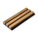 ایزیا پنل با روکش چوب اَش 00301027 - Image 4