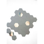 تایل بین کابینتی آلومینیوم کد H13