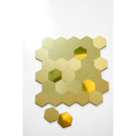 تایل بین کابینتی آلومینیوم کد H12