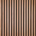 ایزیا پنل با روکش چوب راش 00301035 - Image 2