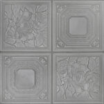 دیوارپوش فومی (گلی)