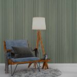 ایزیا پنل با روکش چوب اَش 00301008