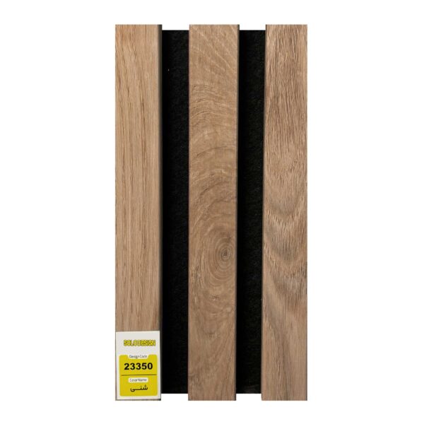 پنل چوبی روکش PVC - Image 4