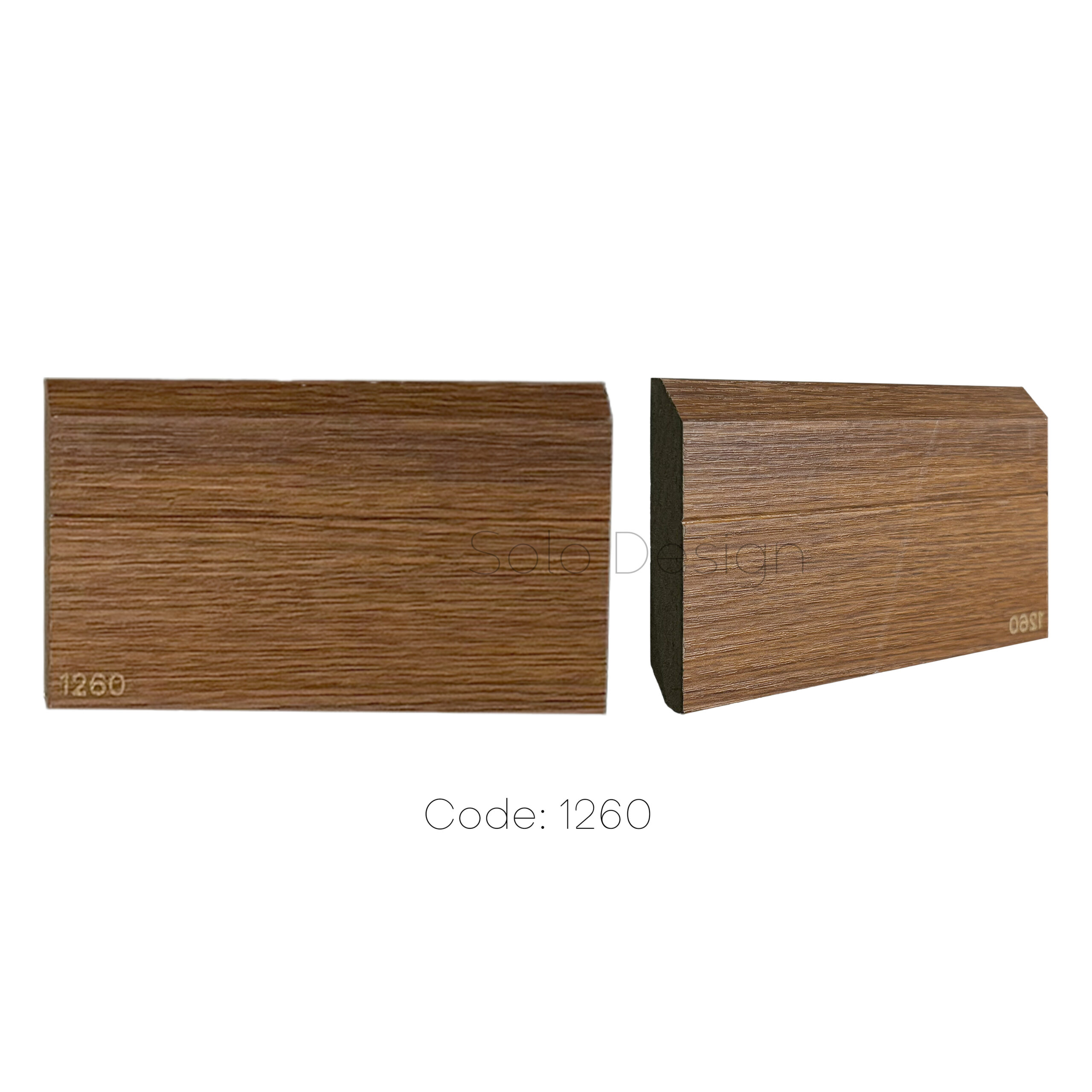قرنیز MDF آذینو